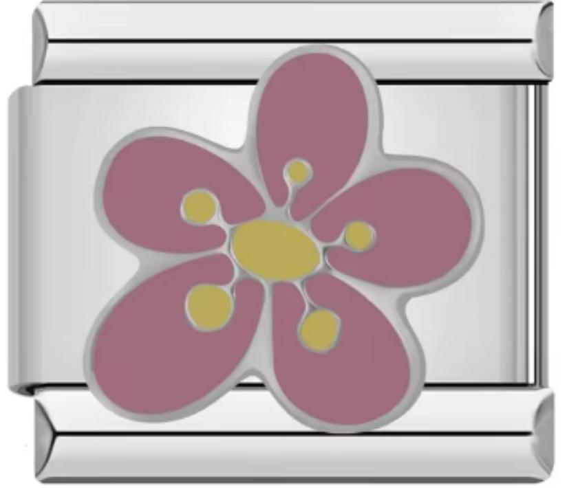 Italiano Flor Rosa
