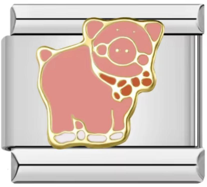 Italiano Cerdito Rosa