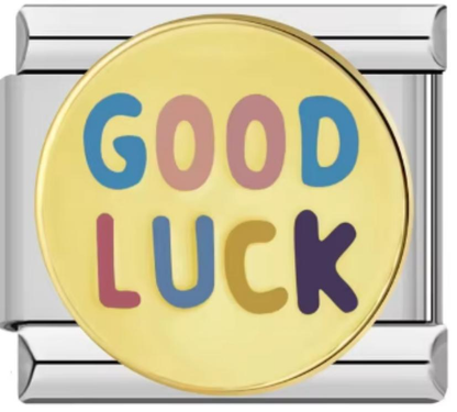 Italiano Good Luck