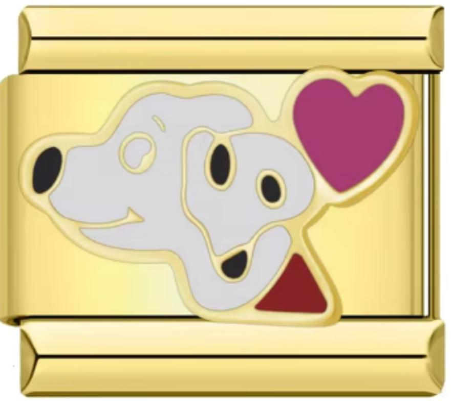 Italiano Dorado Pareja 2
