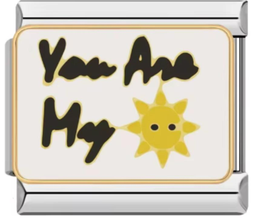 Italiano You Are My Sun