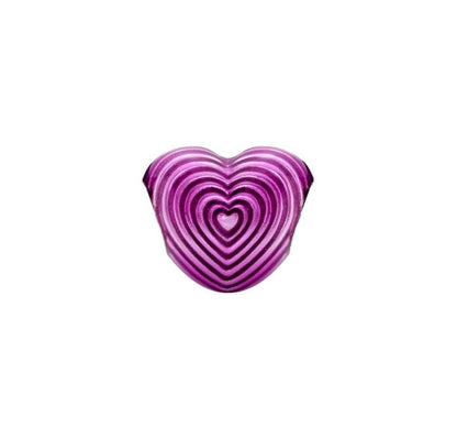 Corazón Rosa Mamá