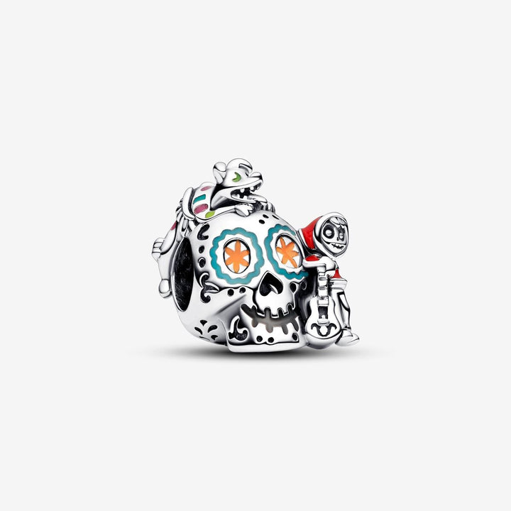 Niño de la Guitarra y Perrito Alebrije