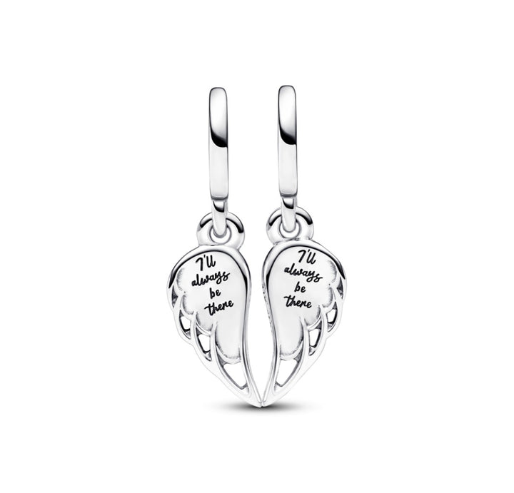 Alas de Arcangel Diamantadas