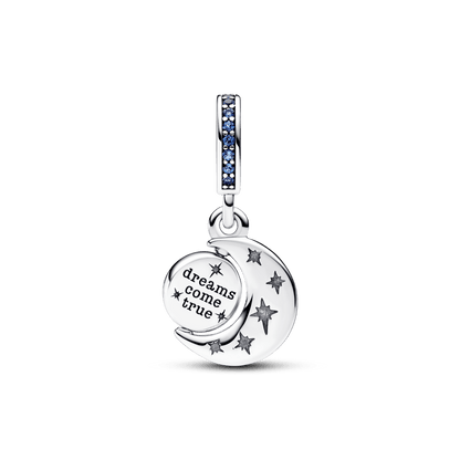 Luna y Estrella Azul