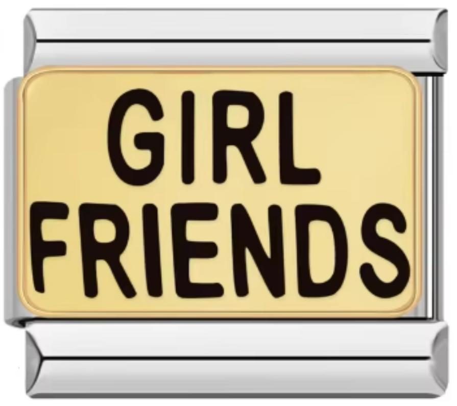 Italiano GIRL FRIENDS