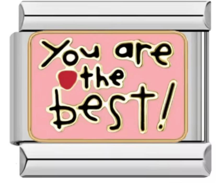 Italiano You Are The Best