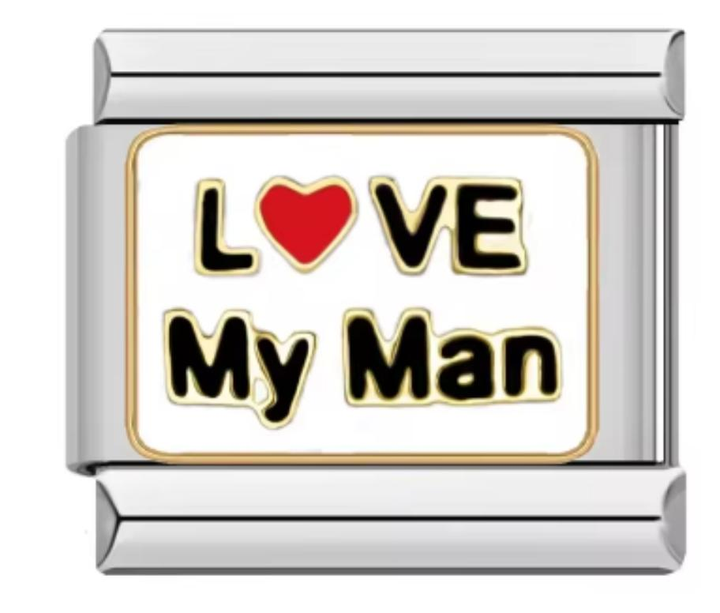 Italiano Love My Man