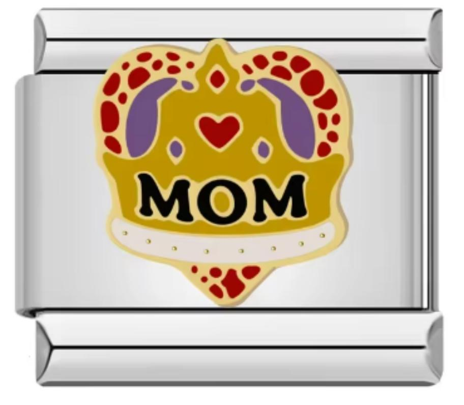 Italiano Corona Mom
