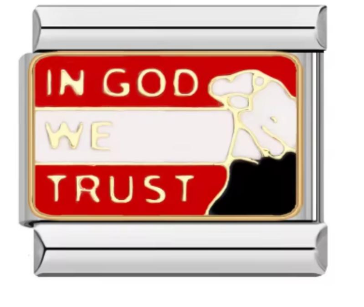 Italiano In God We Trust