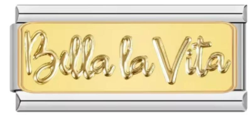 Italiano Bella La Vita