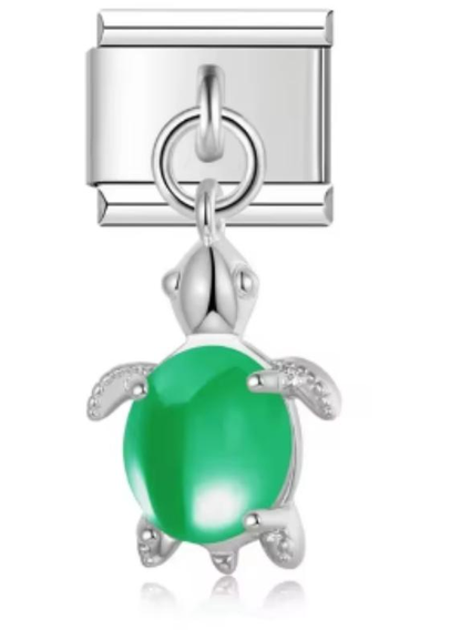Italiano Tortuga Verde
