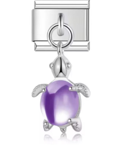 Italiano Tortuga Morada