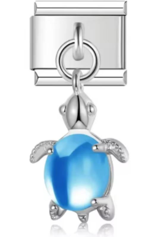 Italiano Tortuga Azul