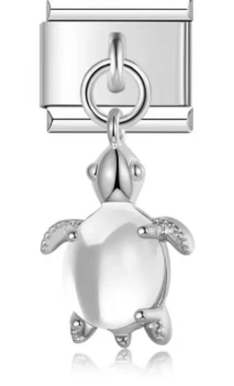 Italiano Tortuga Blanca