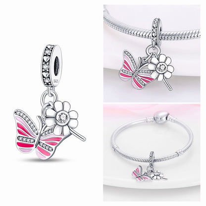 Mariposa Floral