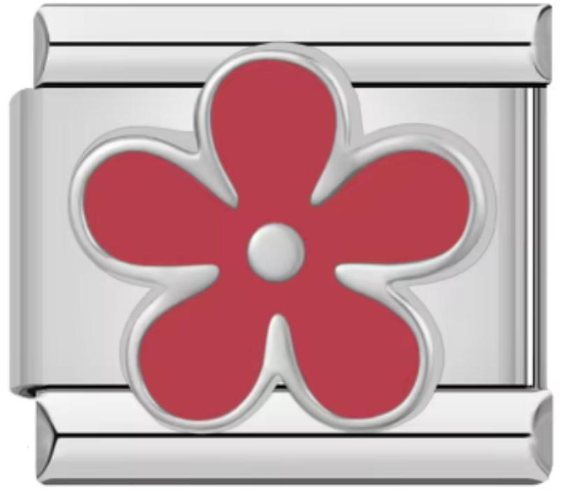 Italiano Flor Rosa