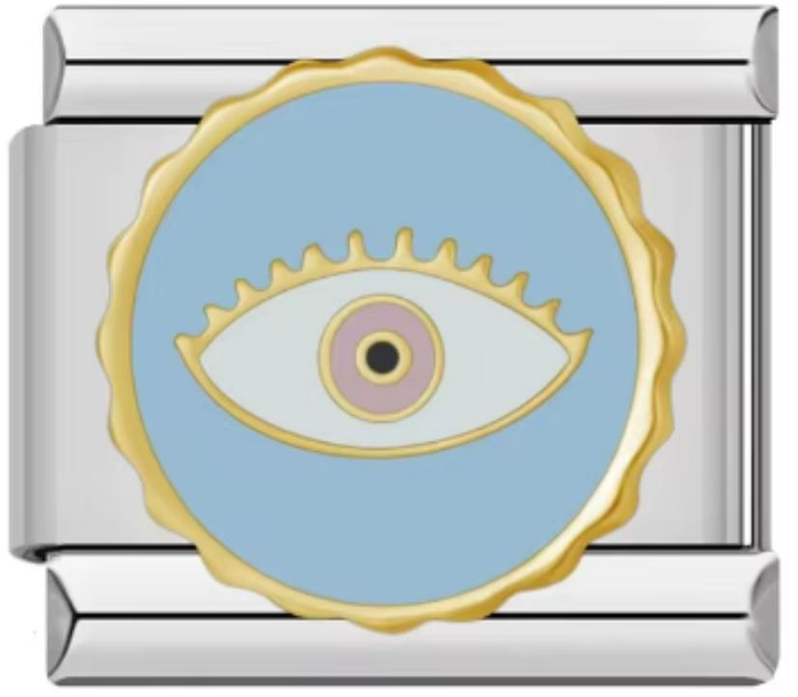 Italiano Ojo De Horus Azul