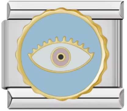 Italiano Ojo De Horus Azul