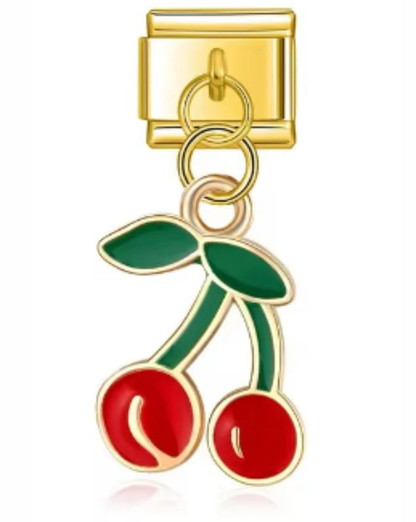 Italiano Dorado Cerezas