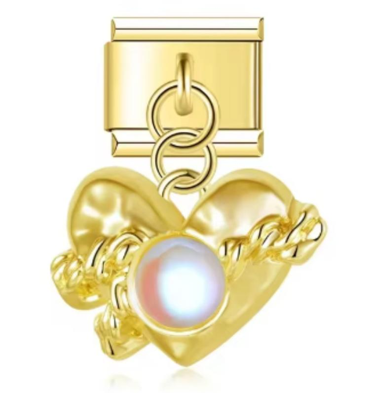 Italiano Corazon Dorado