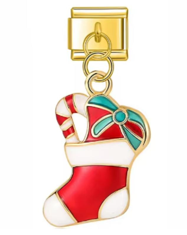 Italiano Calcetin Navideño