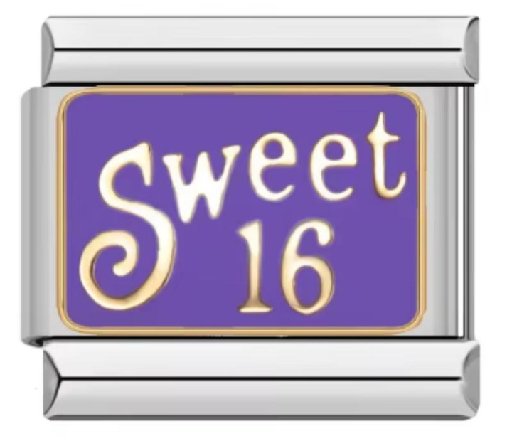 Italiano Sweet 16