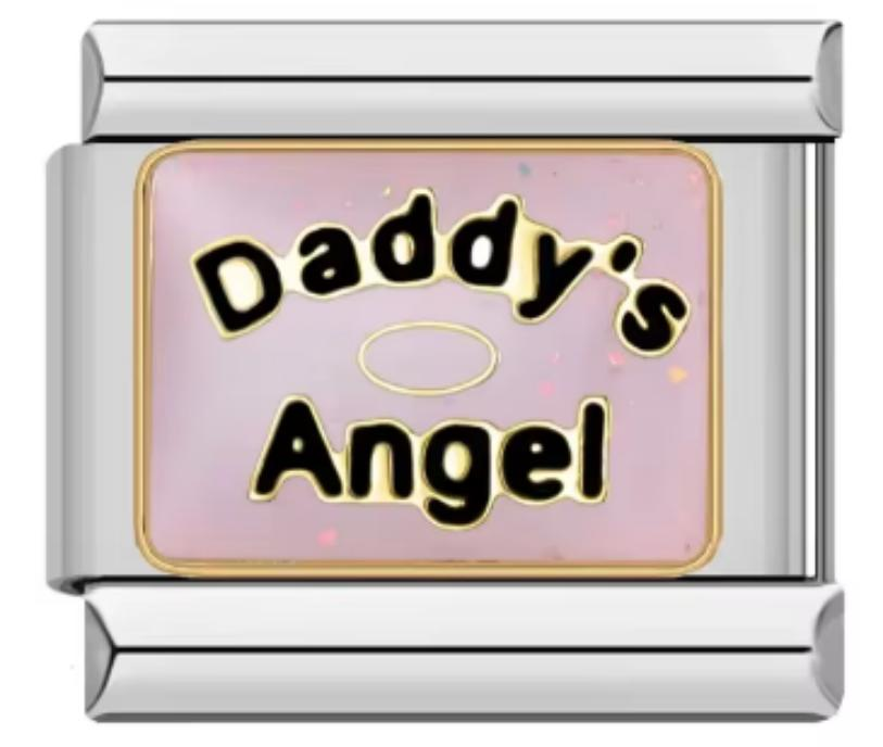 Italiano Daddy's Angel