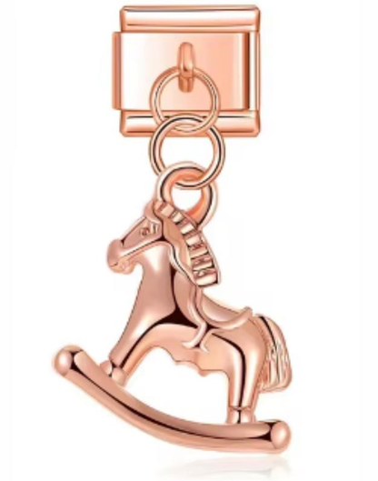 Italiano Caballito Rosa