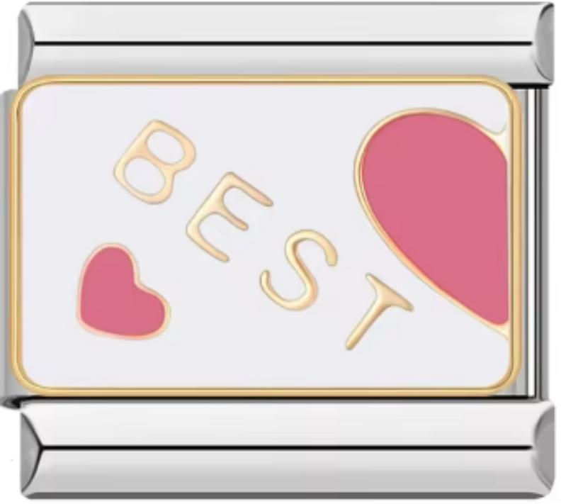 Italiano Corazones Best Friend 1
