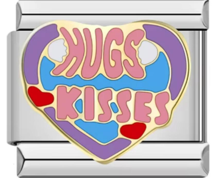 Italiano Hugs Kisses