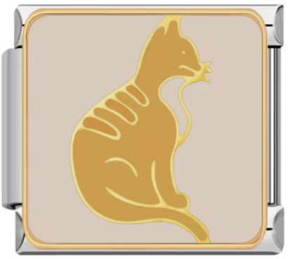 Italiano Gato Naranja