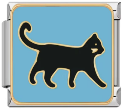 Italiano Gato Negro