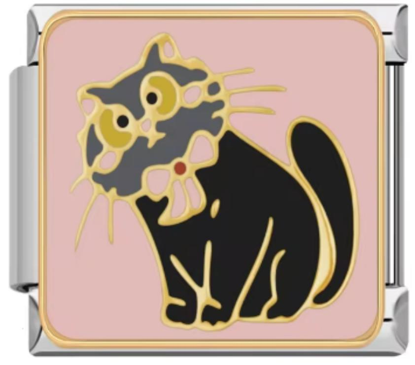 Italiano Gato Negro