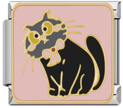 Italiano Gato Negro