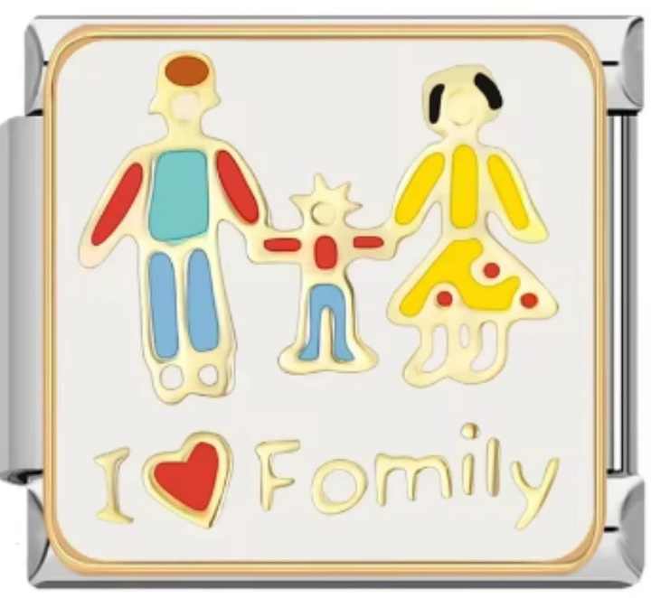 Italiano Love Family