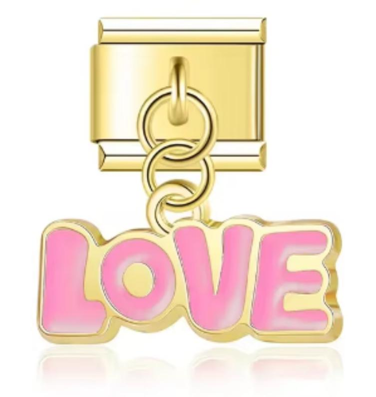 Italiano Love Rosa
