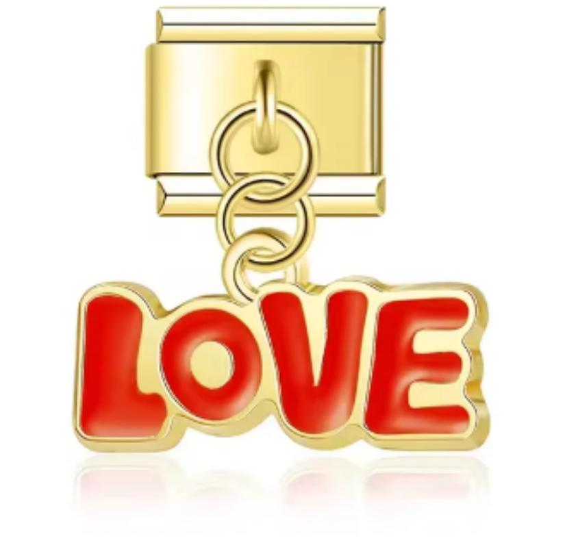 Italiano Love Rojo