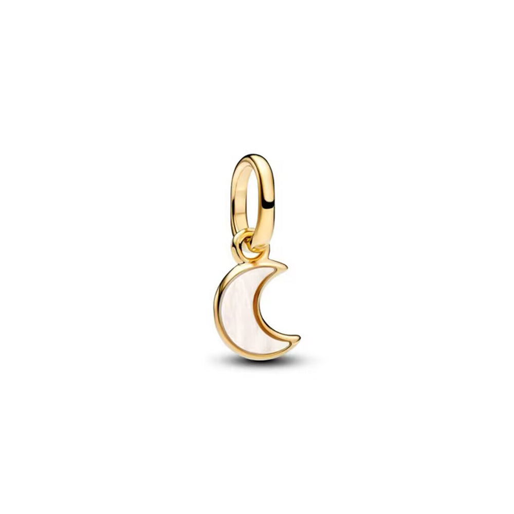 Luna Blanca con Dorado