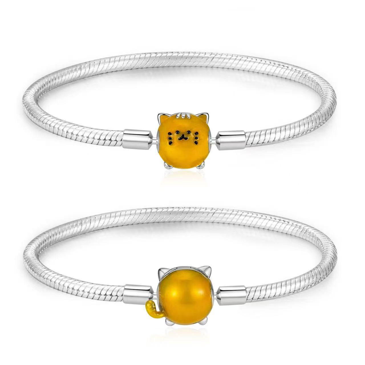 Pulsera Gatito
