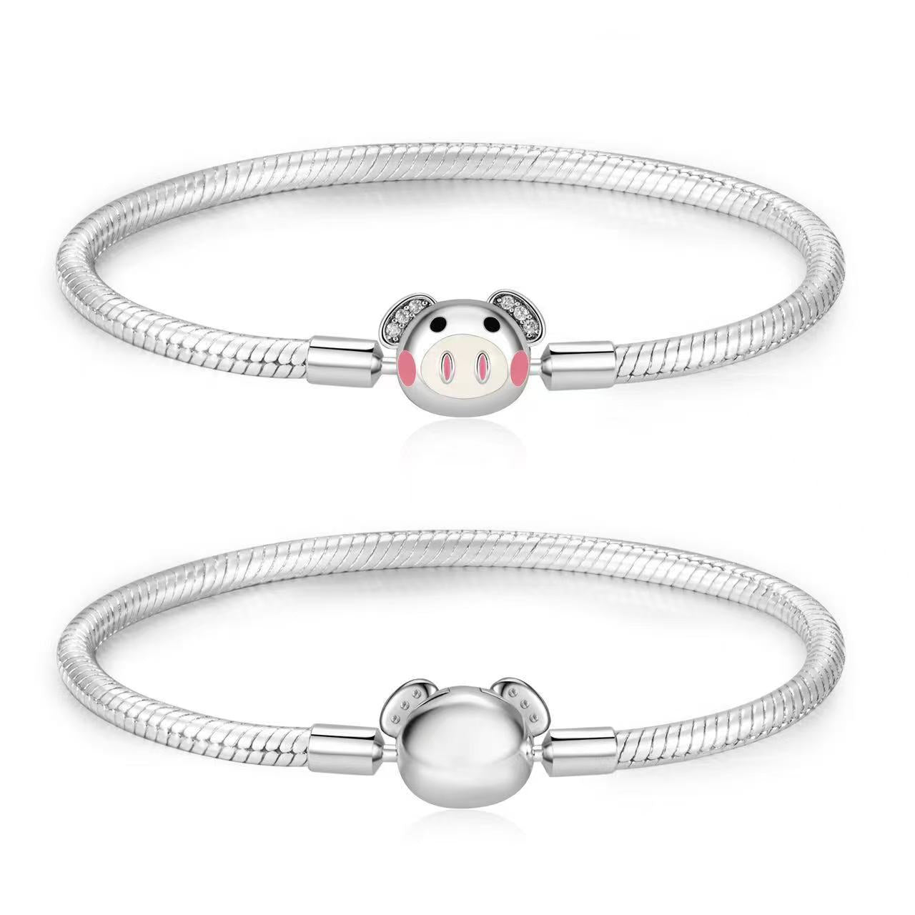 Pulsera Cerdito