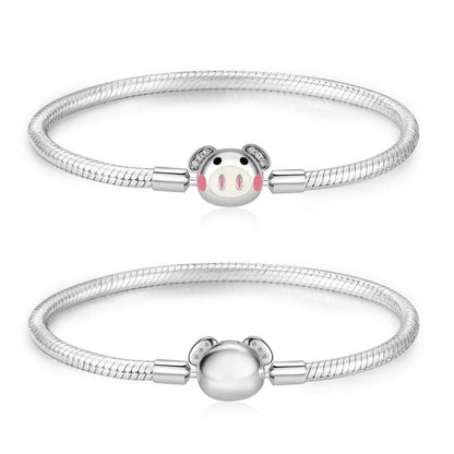 Pulsera Cerdito