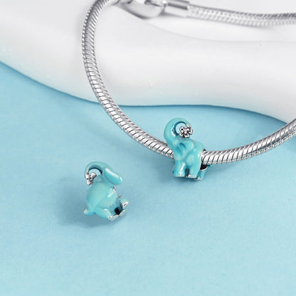 Elefante Azul