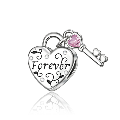 Corazon & Llave Forever