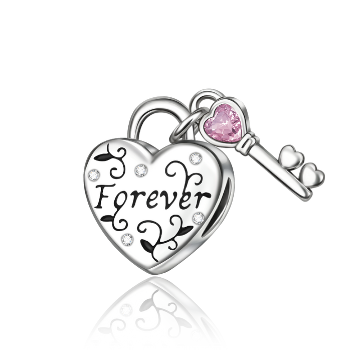 Corazon & Llave Forever