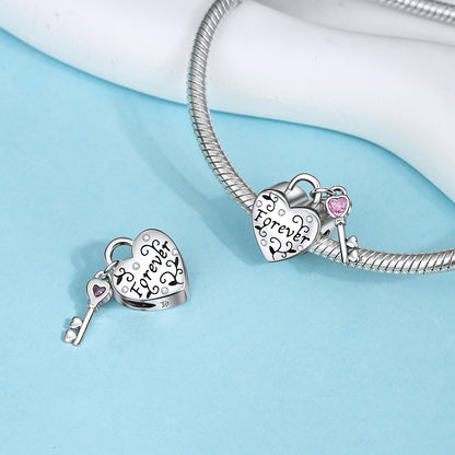 Corazon & Llave Forever