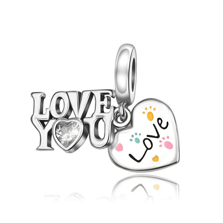 Corazon Love You