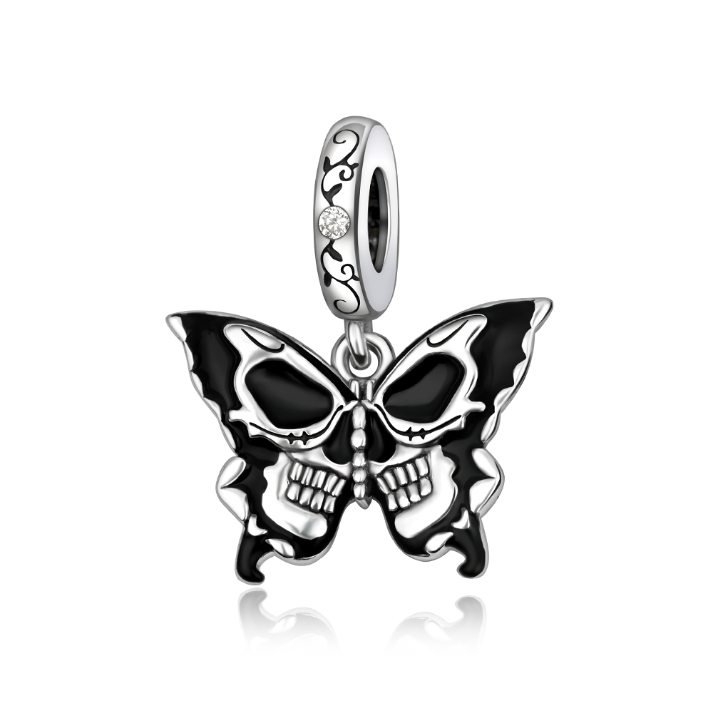 Mariposa & Craneo
