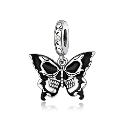 Mariposa & Craneo