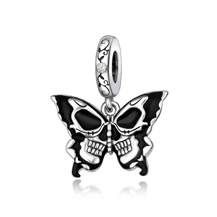 Mariposa & Craneo